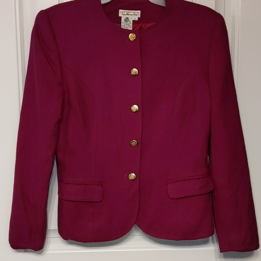 Talbot's Blazer